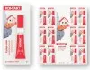 Супер-Клей Универсальный Контакт 3г, BL12, блистер-карта, арт. КМ 288 - 312/ арт.22291